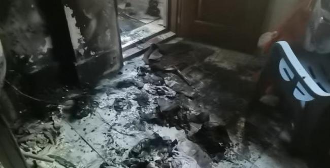 电瓶车室内充电爆燃屋主被拘10日 新规严惩违规充电