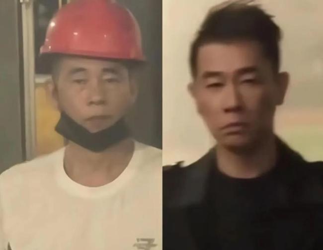 撞脸陈小春大哥没有胎记 直播回应热议
