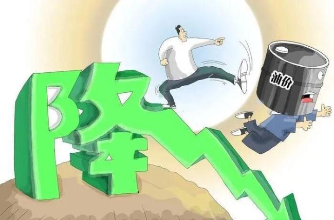 国内油价今天调整预计下调