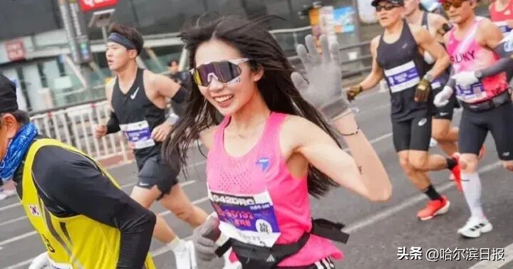 25岁女网红参加首尔马拉松比赛不幸离世 曾用不到3小时跑完全马