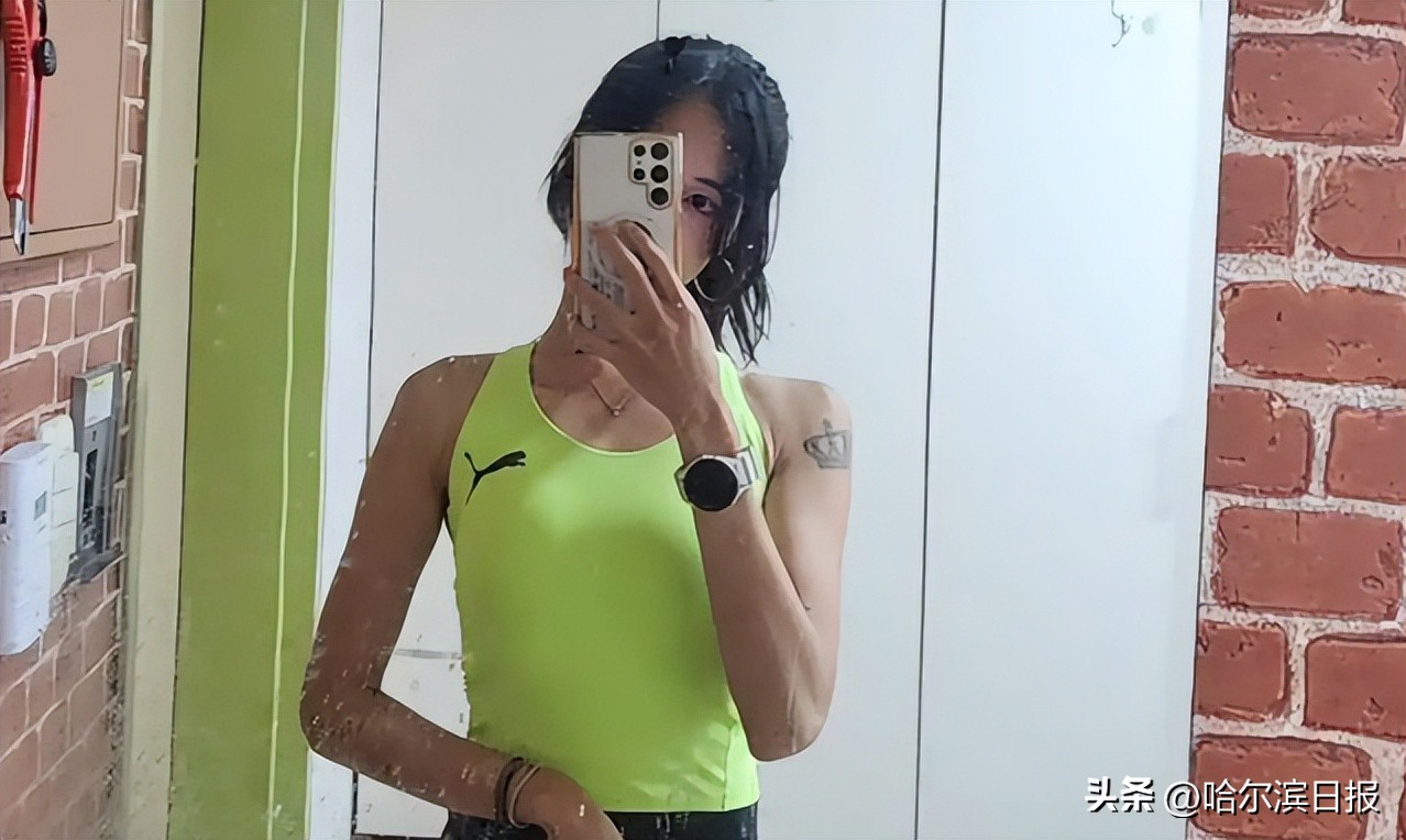 25岁女网红参加首尔马拉松比赛不幸离世 曾用不到3小时跑完全马
