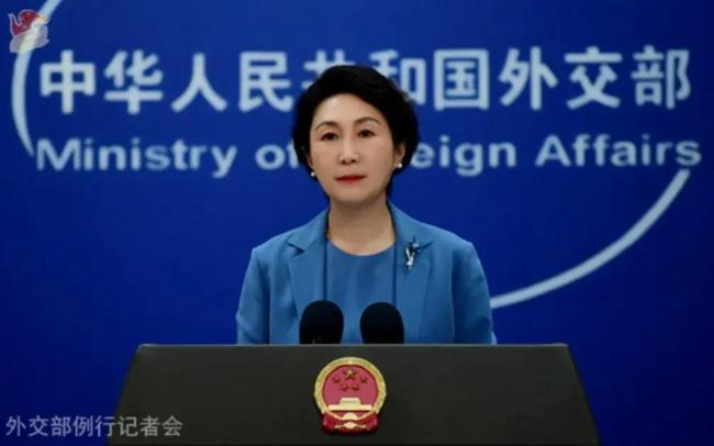 外交部质问日本当政者:良知何在