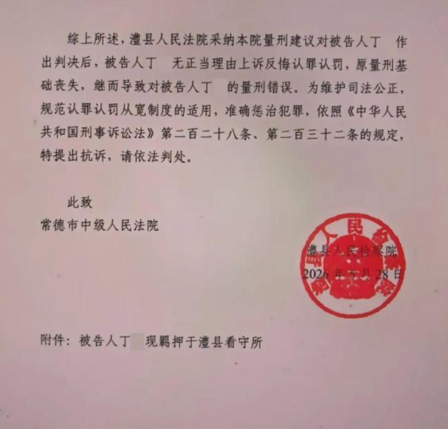 组织卖淫获利千万,常德一主犯认罪认罚获宽大处理判十年,后反悔上诉,二审改判:再加一年