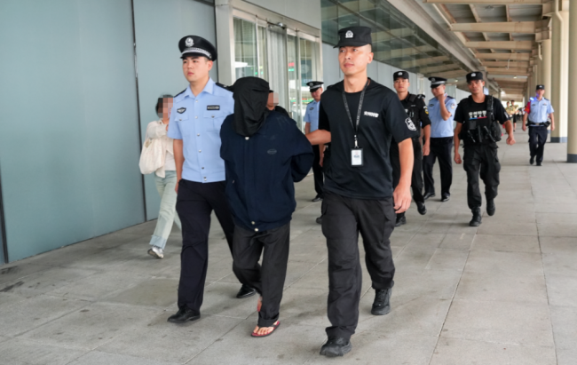 男子杀人潜逃37年终落网:从未联系家人,女儿辍学打工