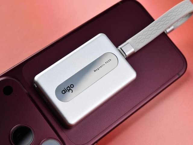 iPhone 18 Pro外接存储怎么选 MFi认证更安心