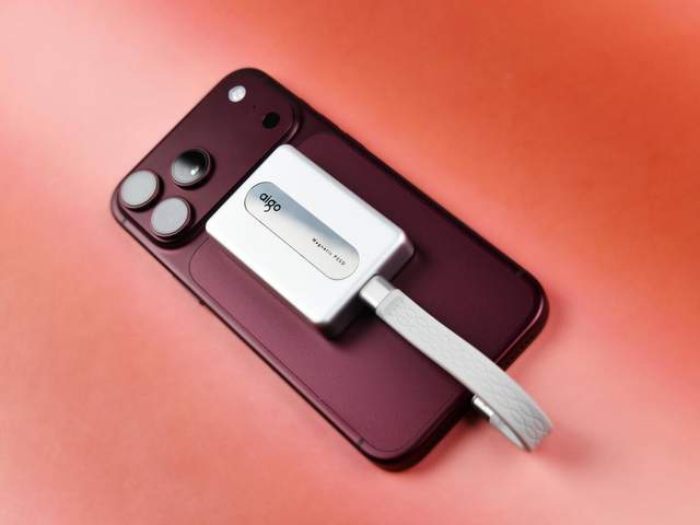 iPhone 18 Pro外接存储怎么选