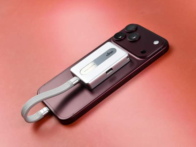 iPhone 18 Pro外接存储怎么选 MFi认证更安心