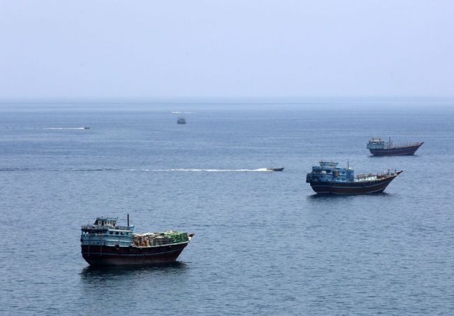 霍尔木兹海峡航运受阻或冲击全球农业