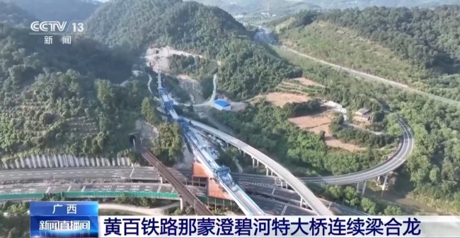 同日合龙!我国两座大桥迎来重大突破