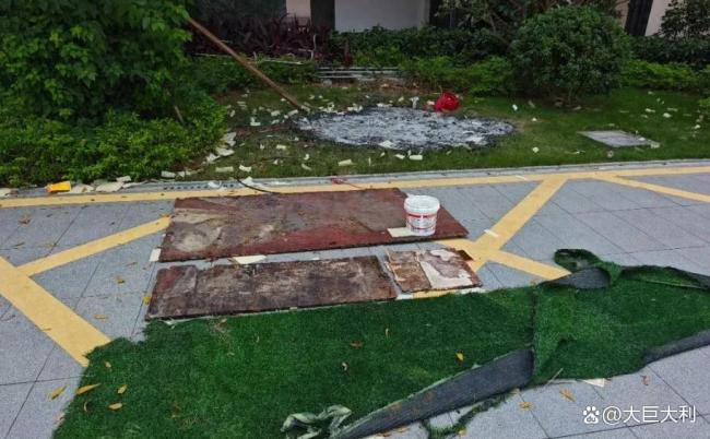 广州34岁女子在小区内坠井后身亡