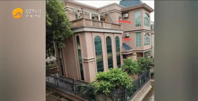 物业回应千万新房被拆成毛坯 陌生人伪造材料行骗