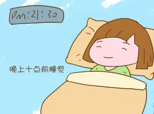 成年人的入睡时间底线,晚上几点睡觉才是最佳时间?
