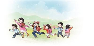 这8所学校“零近视”