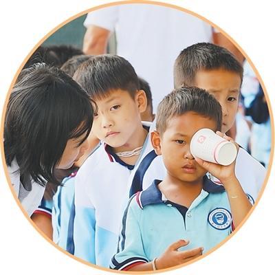 这8所学校“零近视” 精心预防与精细干预共筑护眼屏障