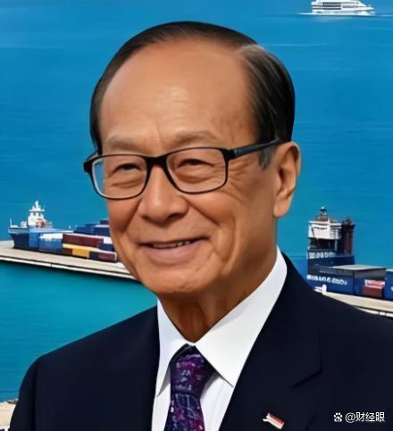 李嘉诚近年来在做什么