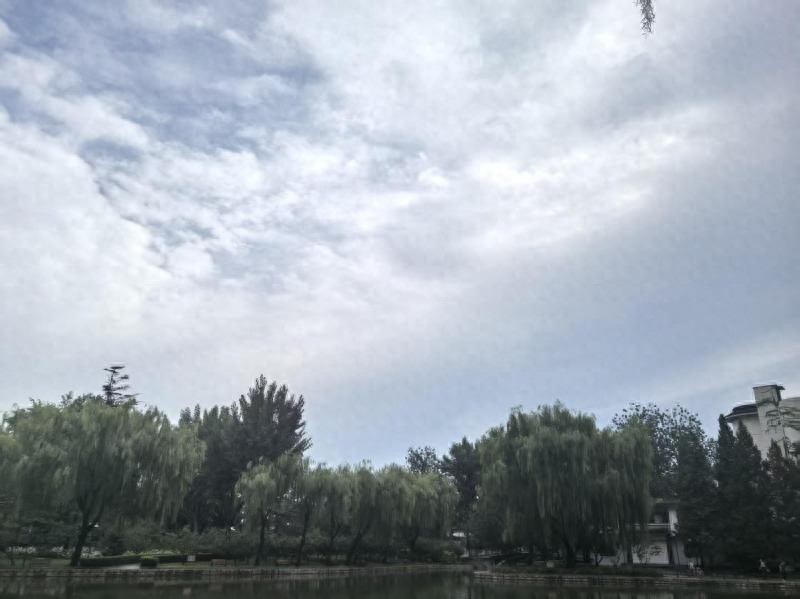 提醒!北京16日下午至17日前半夜有一次明显降雨天气