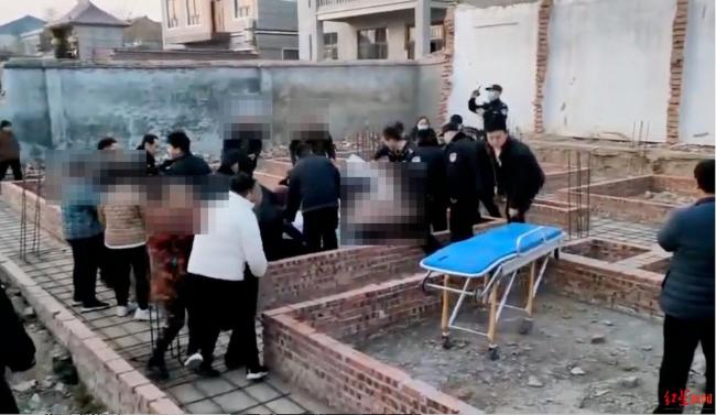 七旬老人身亡,六亲属涉故意杀人,法院一审认定