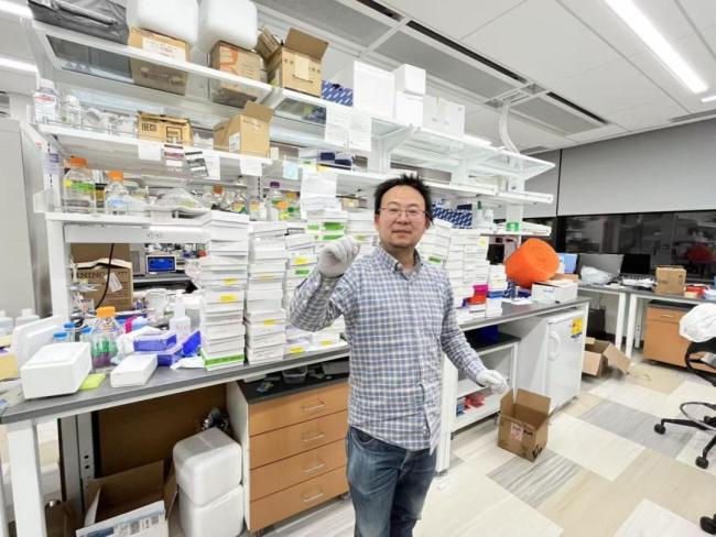 科学家吴军回国:再多钱也留不住我