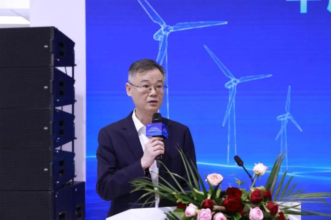 中船科技用深海品质创造能源价值 新品发布引领风电未来