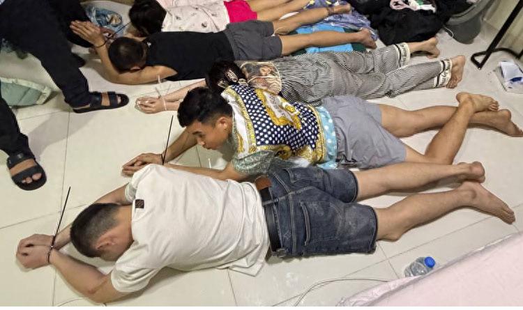 柬埔寨77名警察因参与电诈受处分 西非电诈网络遭捣毁,与东南亚如出一辙