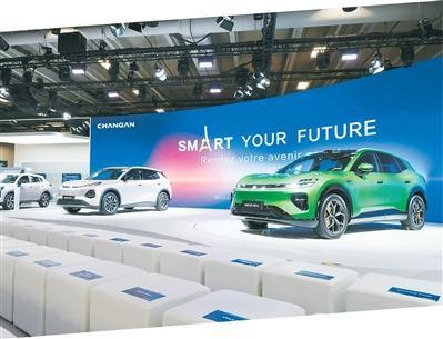 中国新能源汽车“入场”欧洲方式改变