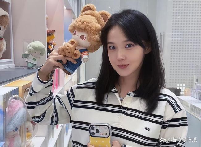张佳宁曾说结婚会公开 怀孕传闻引发热议