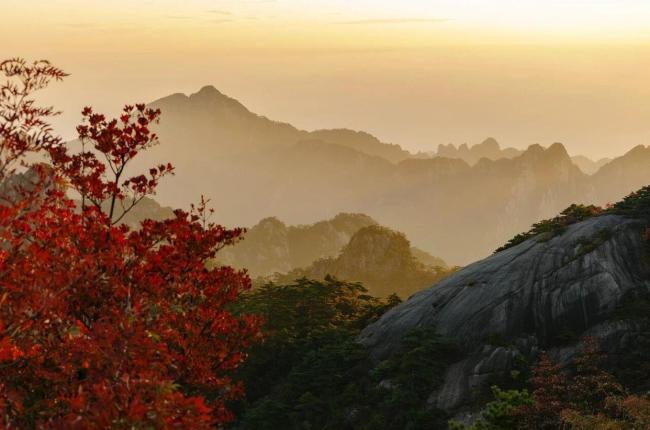 重阳节这十座名山值得奔赴 登高望远正当时