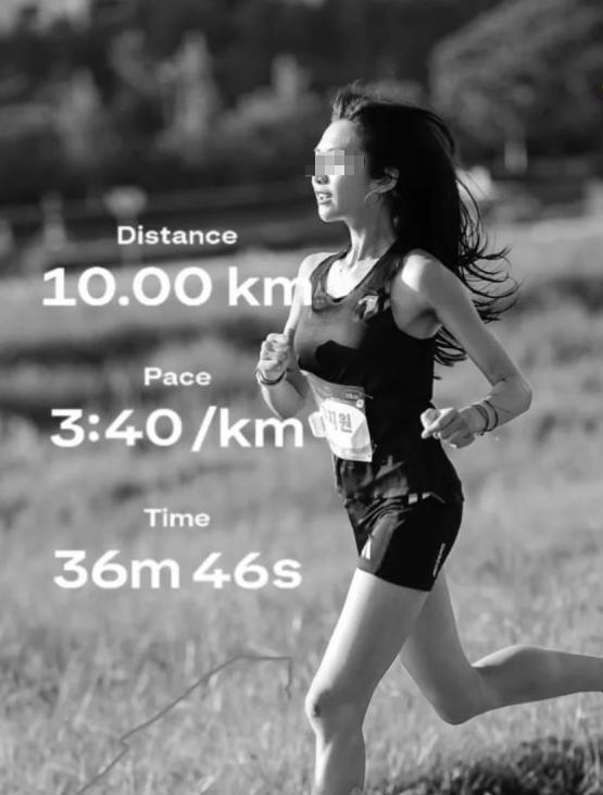 倒在距终点497米的半马赛道,韩国跑圈女学霸:白天研究AI芯片晚上跑步 悲剧引发关注