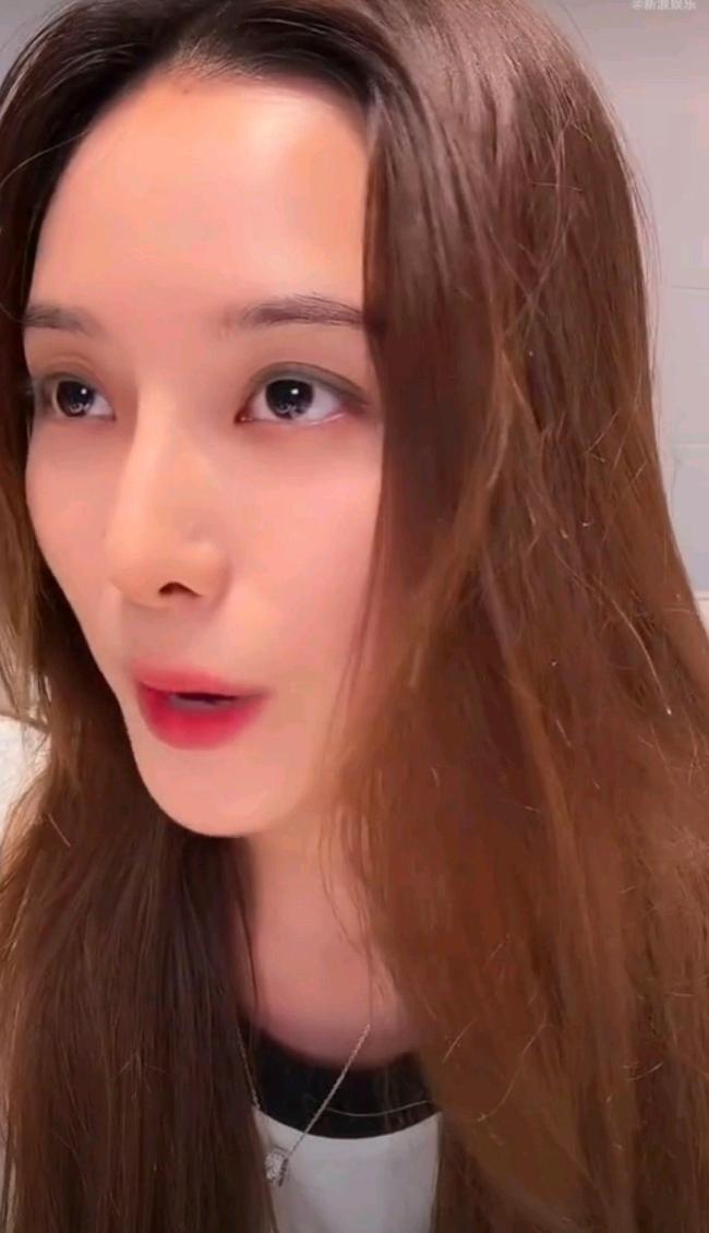 徐艺洋:孩子是自己生的 已经2岁多 否认代孕传闻