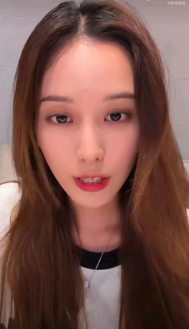 徐艺洋:孩子是自己生的 已经2岁多 否认代孕传闻