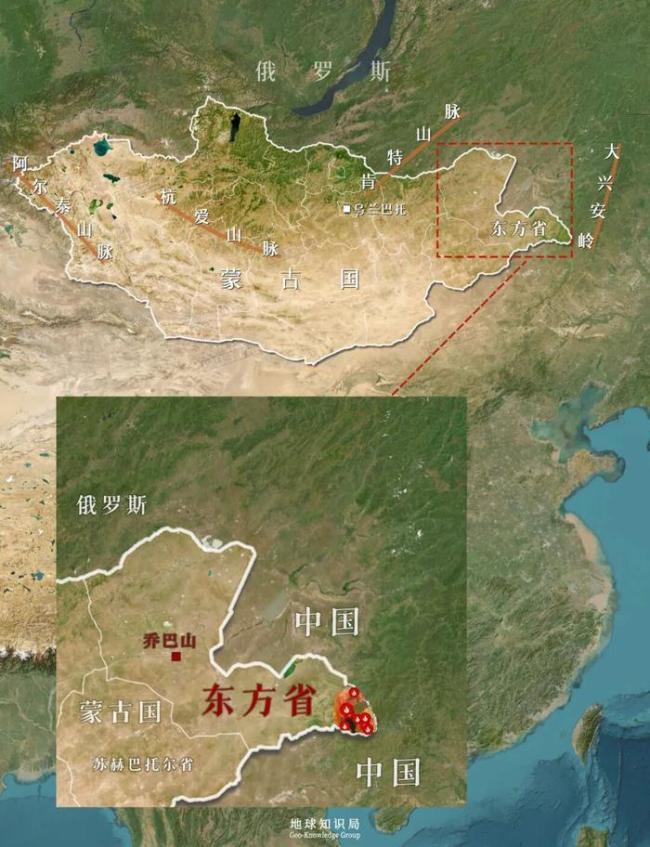 蒙古国草原大火背后的荒诞起因 烧荒传统惹祸