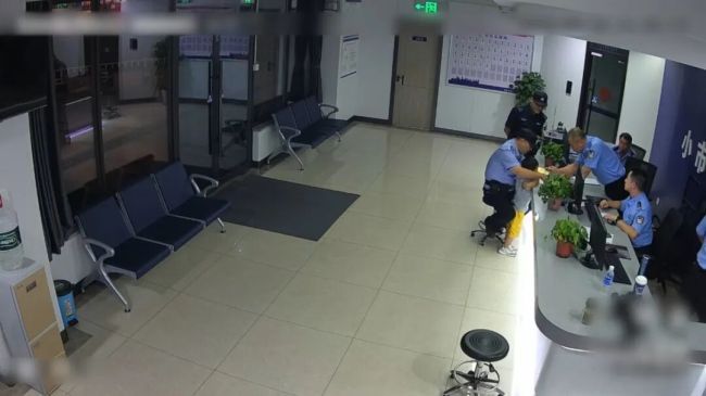 爸爸叫老公读的中二班 童言童语乐翻天