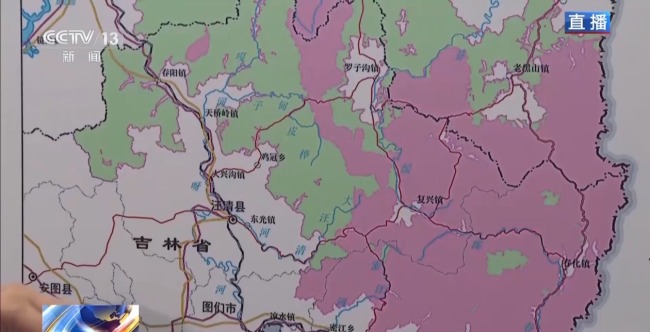 短尾母虎现身国家公园 “完达山一号”或“脱单”