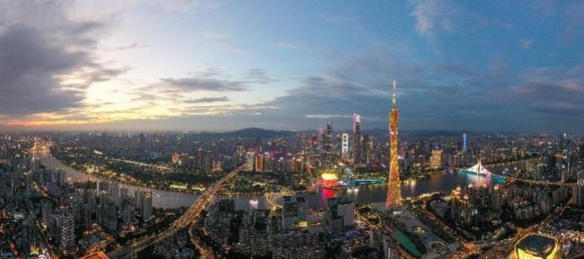 “中国第一展”变了什么 70年外贸变迁缩影
