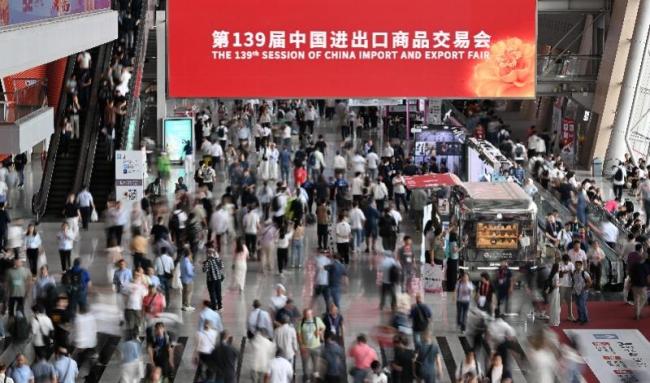 “中国第一展”变了什么 70年外贸变迁缩影