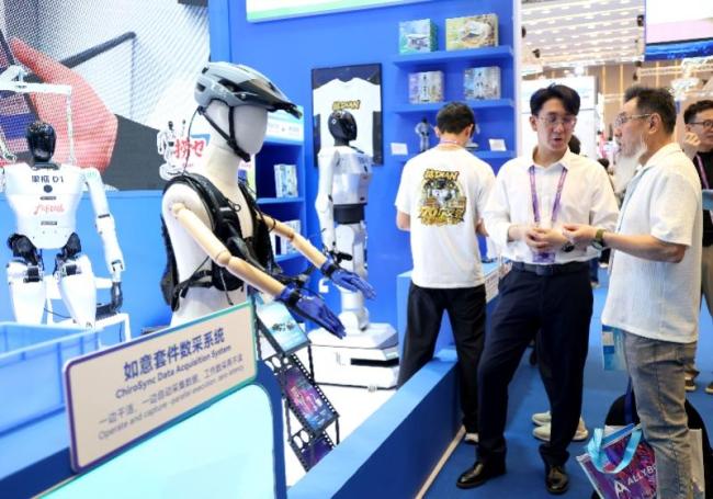 “中国第一展”变了什么 70年外贸变迁缩影