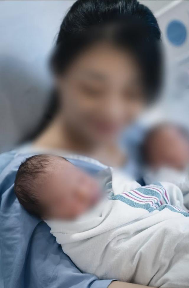 女子生下龙凤胎 起诉已婚董事长 法院确认亲子关系