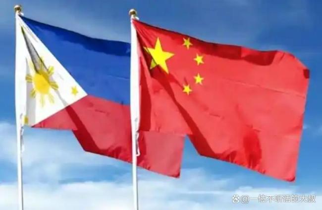 驻菲大使:菲方应庆幸有中国这个邻居