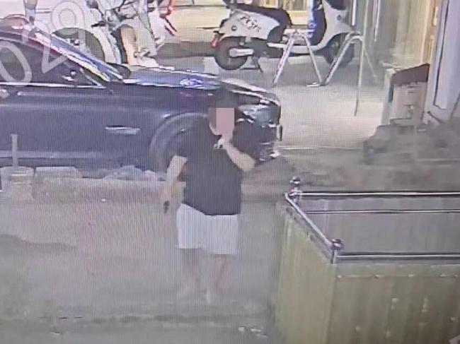 男子深信最危险地方最安全住受害人家 盗窃后熟睡被擒