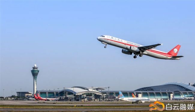 中国第一机场又变了 白云机场重回榜首