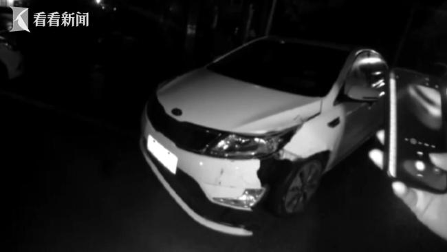 男子酒驾撞车先喊妈 妈妈真来顶包了 母子合谋逃责失败