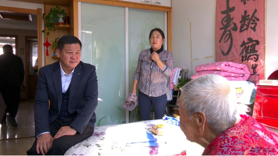 重阳节该去看望谁