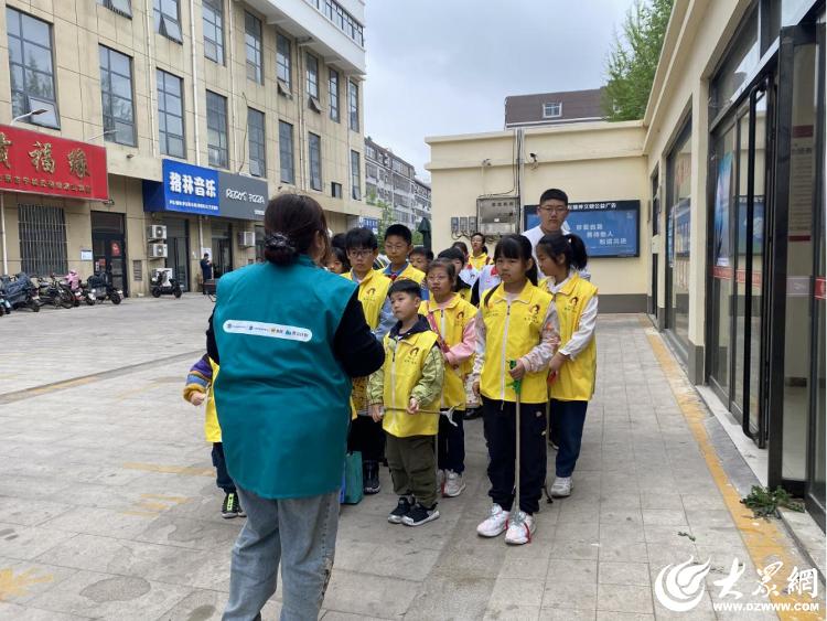 济宁高新区洸河街道东闸社区开展“美丽中国 我是行动者”低碳生活主题活动