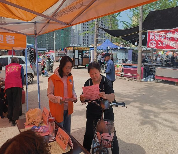 济宁市泗水县泗河街道：服务前移“一小步”，温暖群众“一大步”