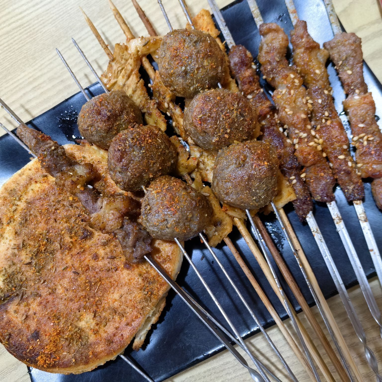 鹤翔海鲜烧烤(华城和贵园店)