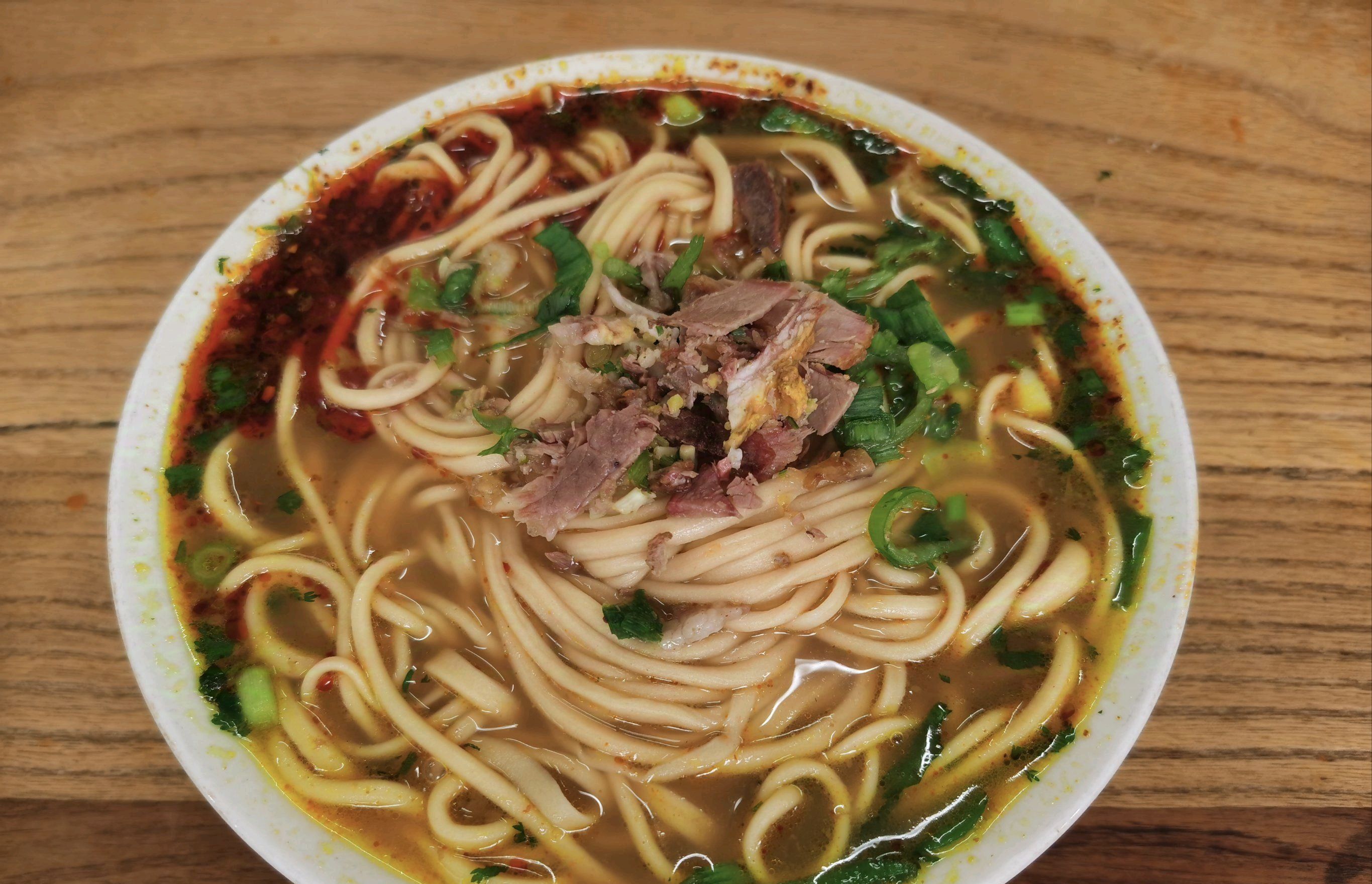 杨记清真牛肉拉面(奎文东路店)