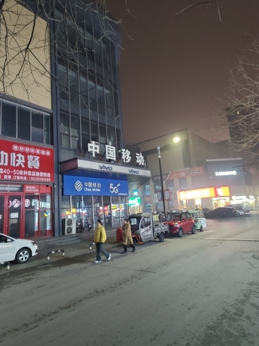 中国移动(星美大厦店)