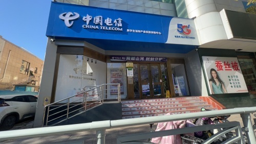 中国电信(柳园路营业厅)