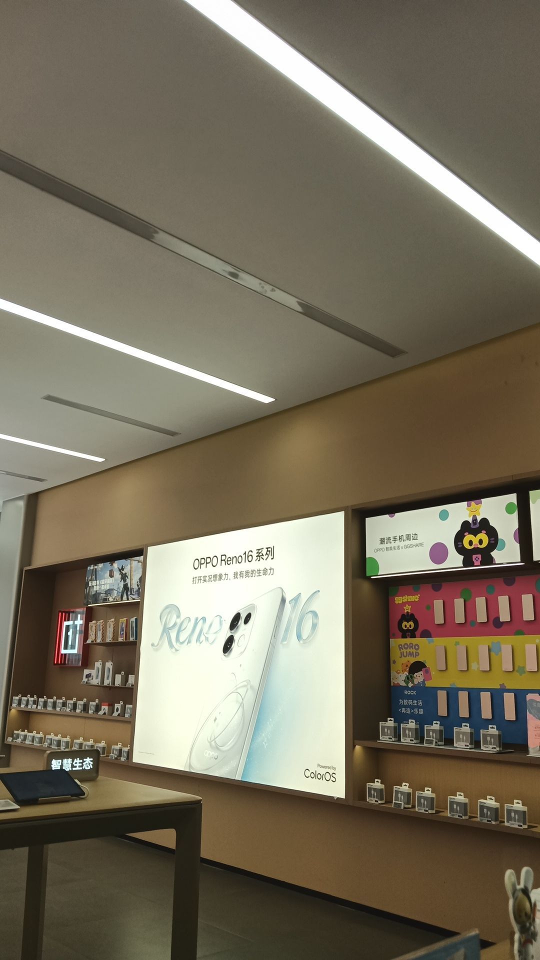 OPPO官方授权体验店(聊城东昌府区威尼斯购物公园店)