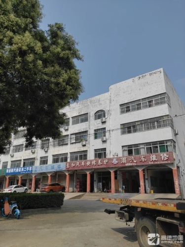 顺通顺汽修装具二手车
